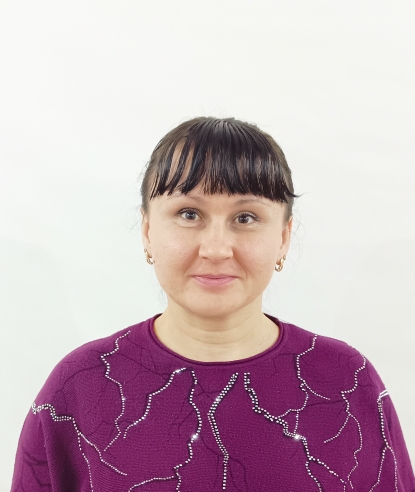 Кучма Анна Николаевна.