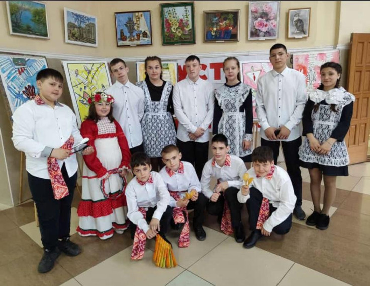 В г. Владивосток прошел смотр-конкурс «Надежда. Вдохновение. Талант».